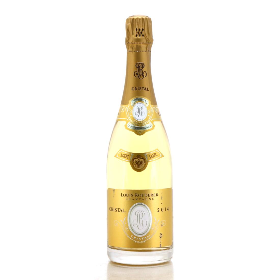 Image for Louis Roederer Cristal 2014 Vintage Champagne