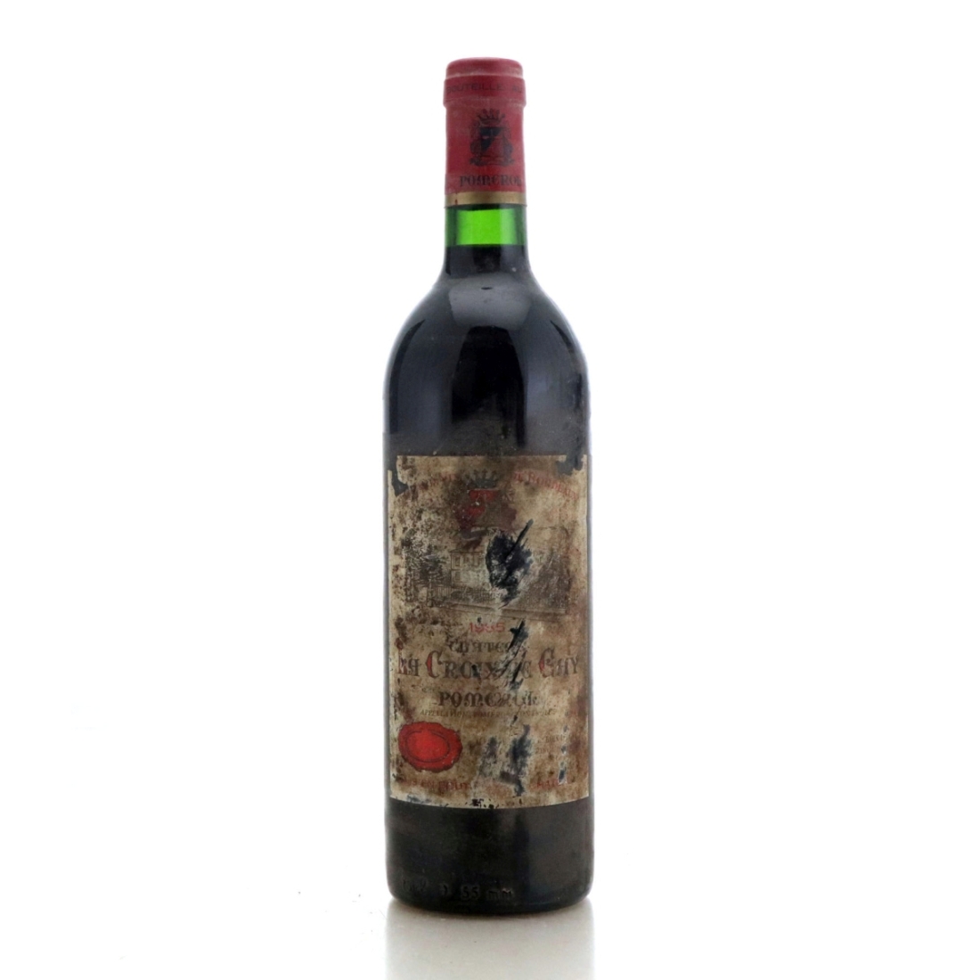 Image for Château La Croix de Gay 1985