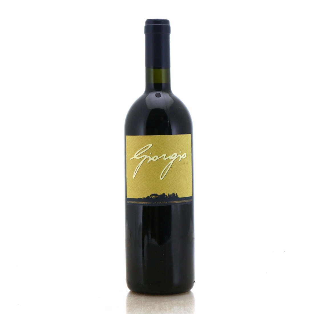 Image for Fattoria La Massa Giorgio Primo 2004