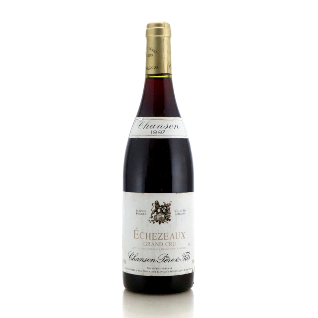 Image for Chanson Père & Fils 1997
