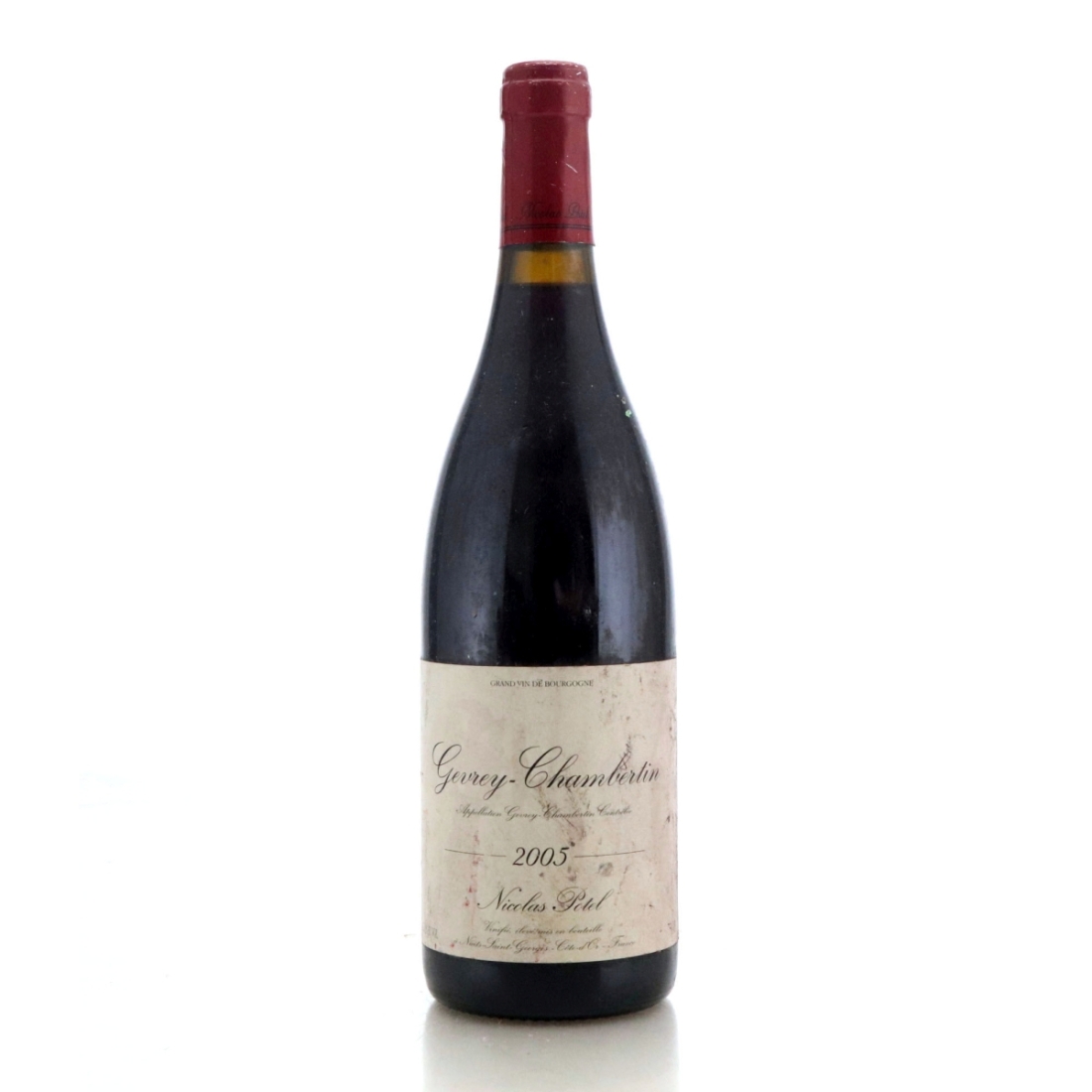 Image for Nicolas Potel 2005