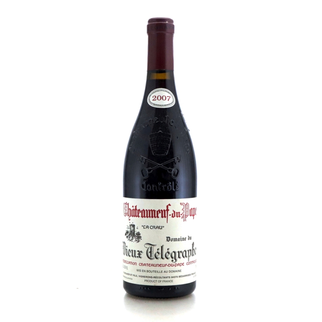 Image for Domaine du Vieux Télégraphe 2007