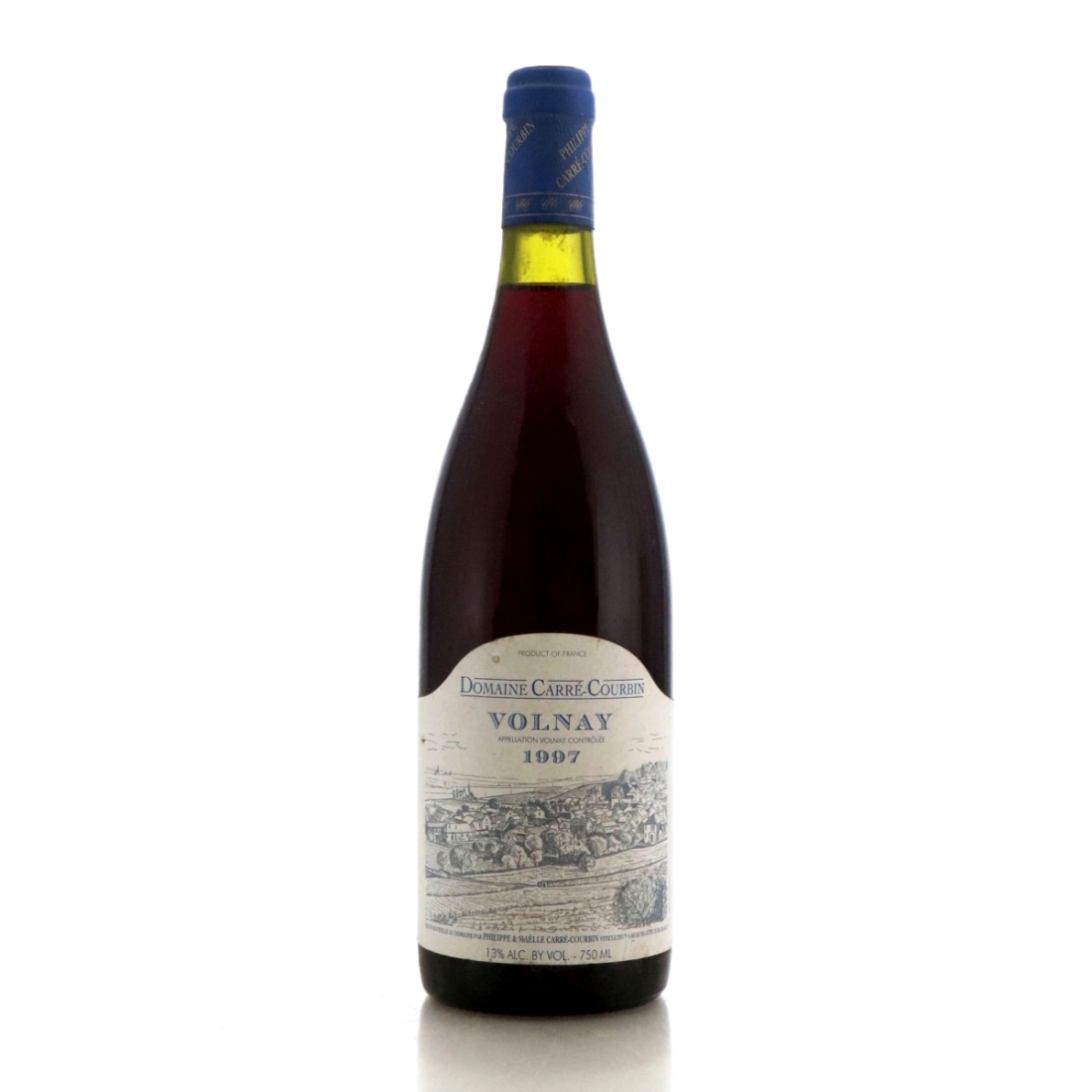 Image for Domaine Carré-Courbin 1997