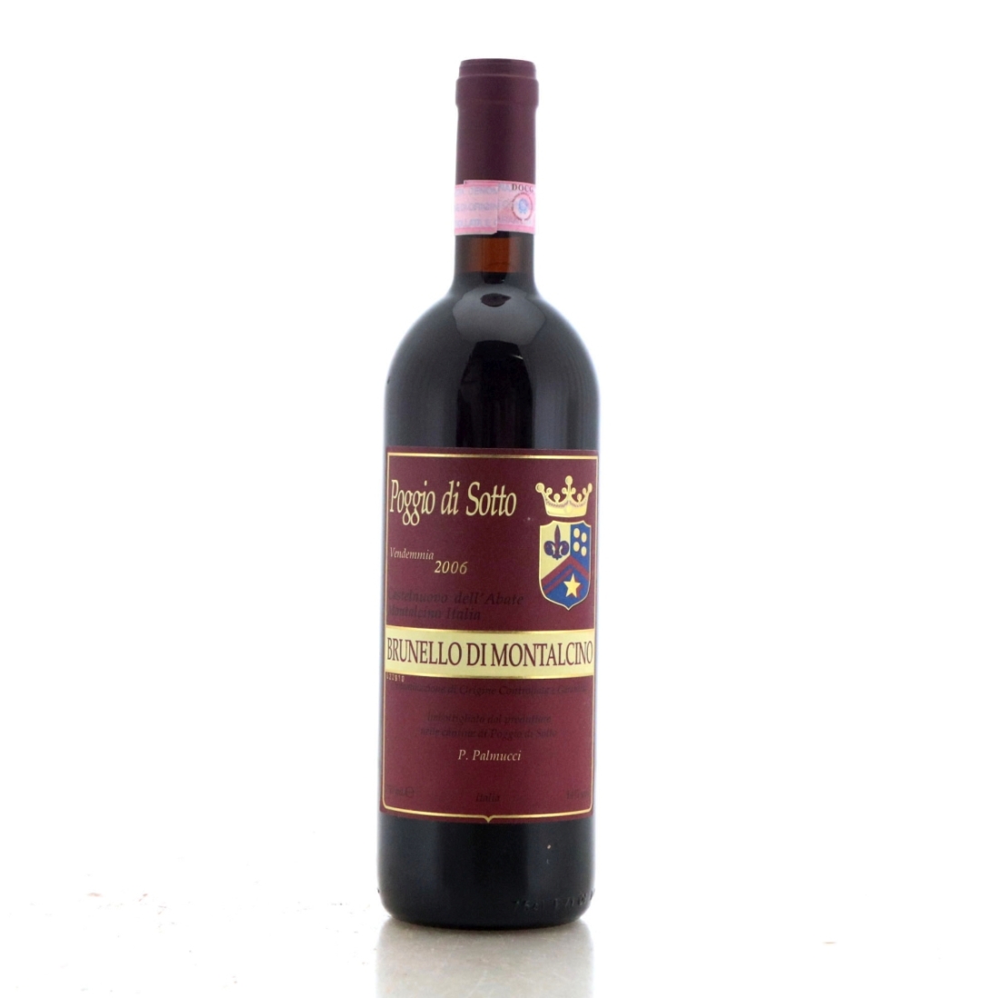Image for Poggio di Sotto 2006