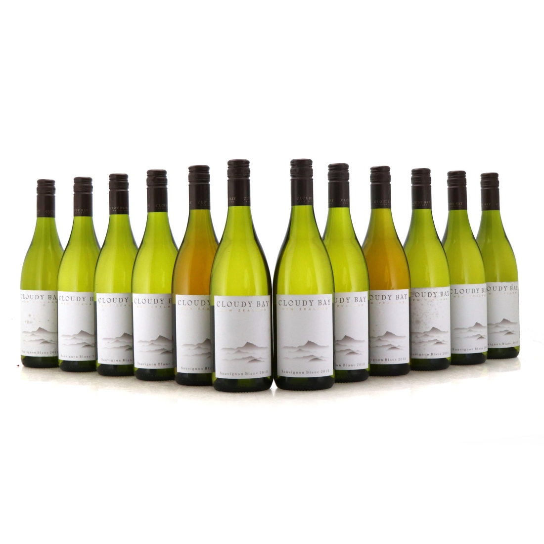 Image for Cloudy Bay Sauvignon Blanc 2018 x 12