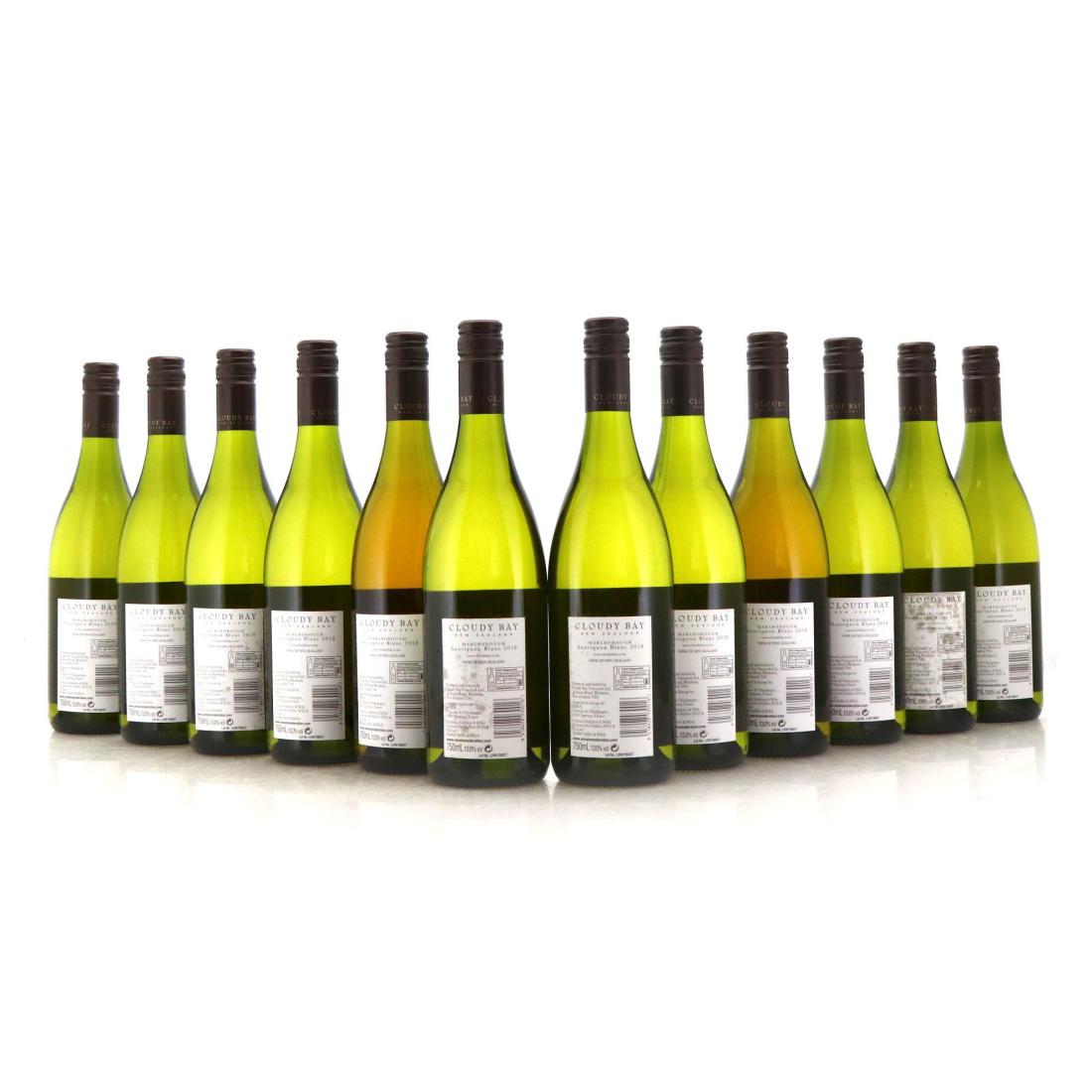 Image for Cloudy Bay Sauvignon Blanc 2018 x 12