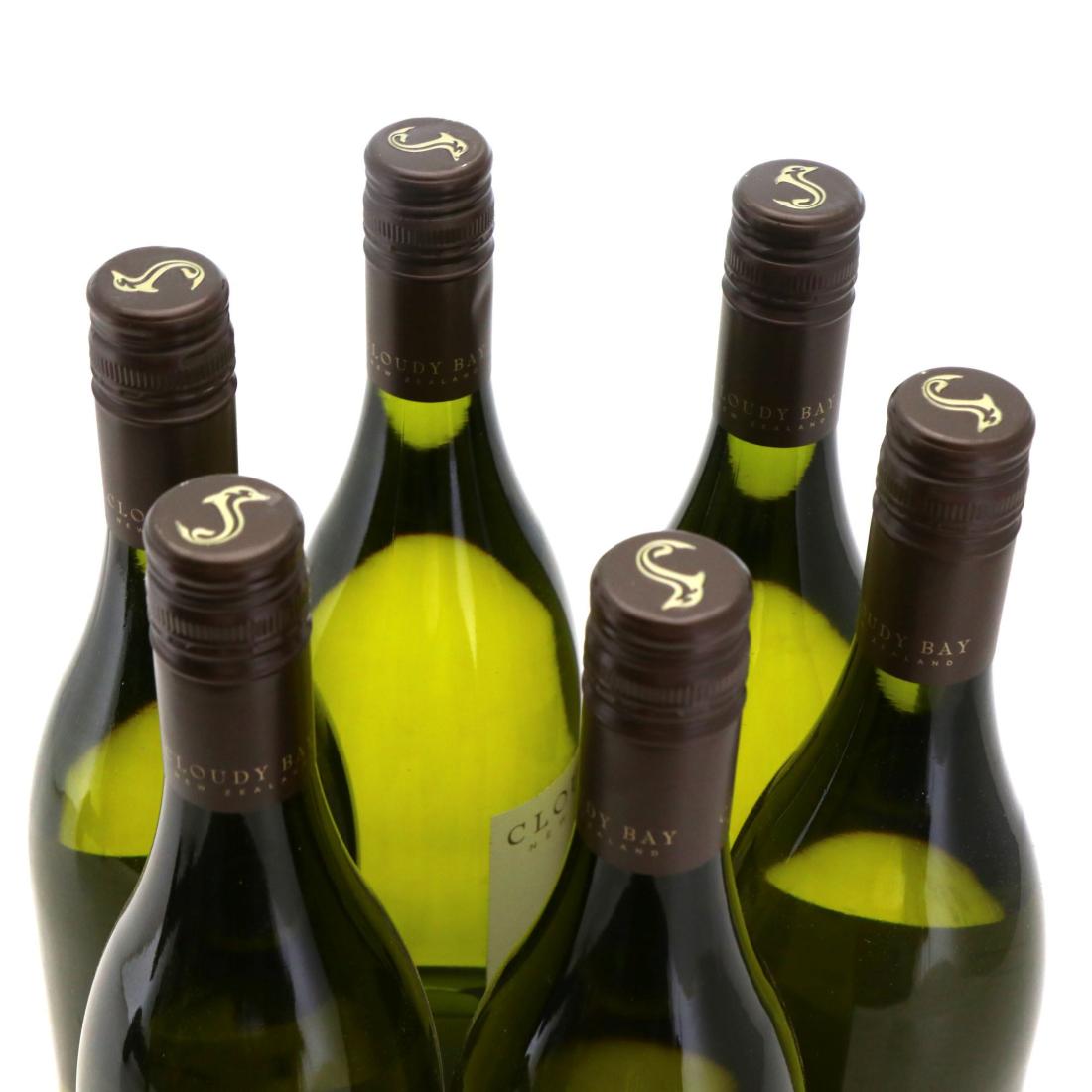 Image for Cloudy Bay Sauvignon Blanc 2018 x 12