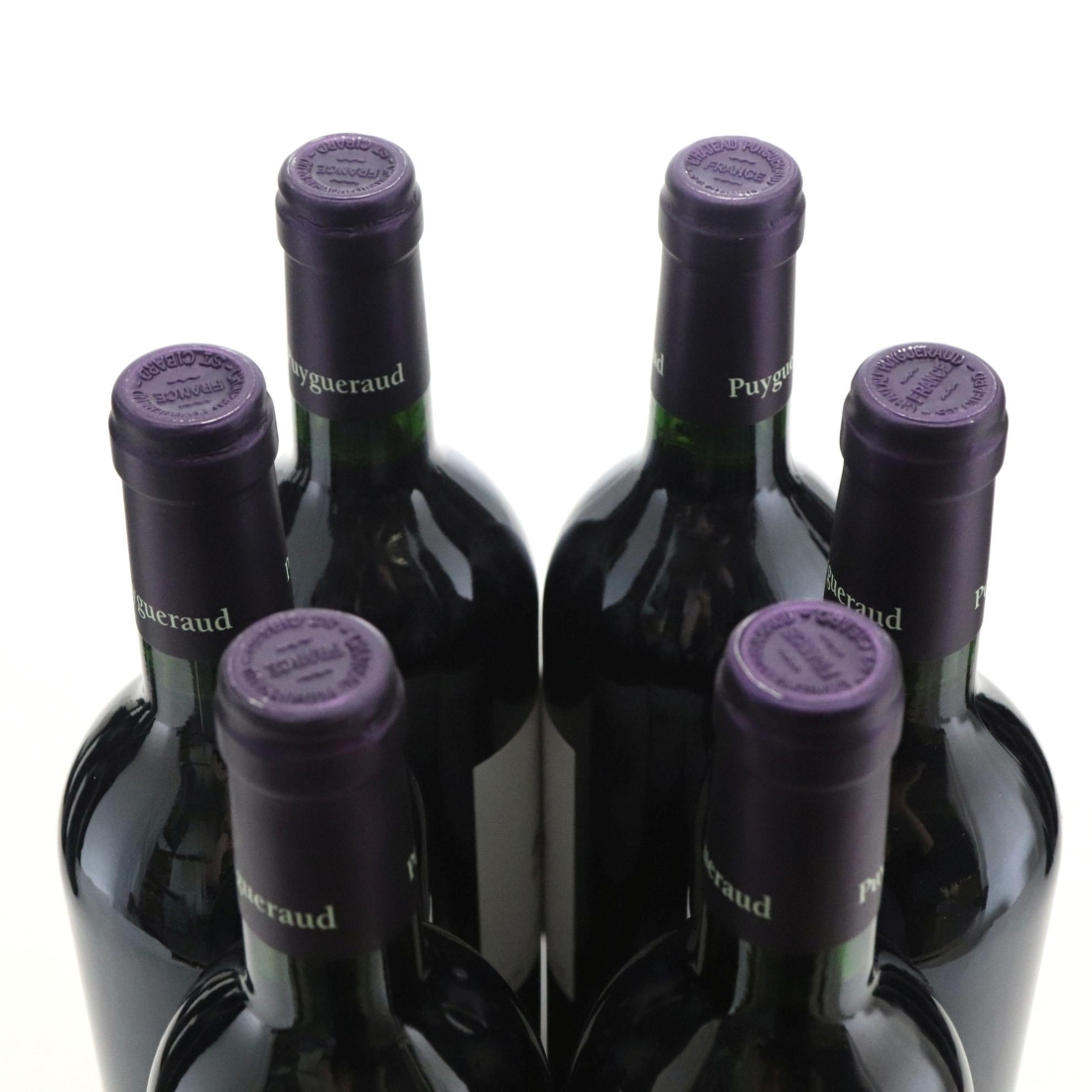 Image for Château Puygueraud 2001 x 12