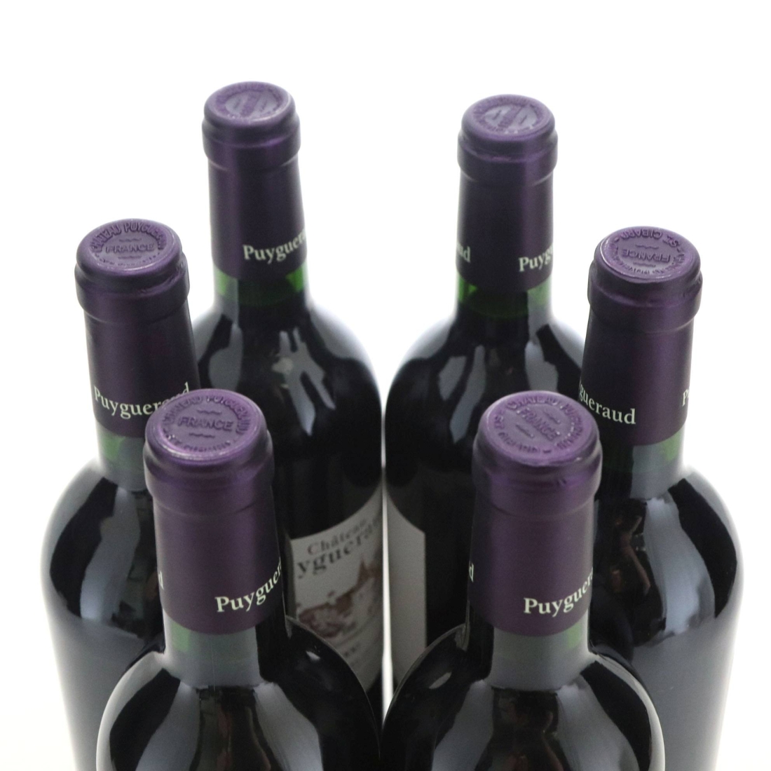 Image for Château Puygueraud 2001 x 12