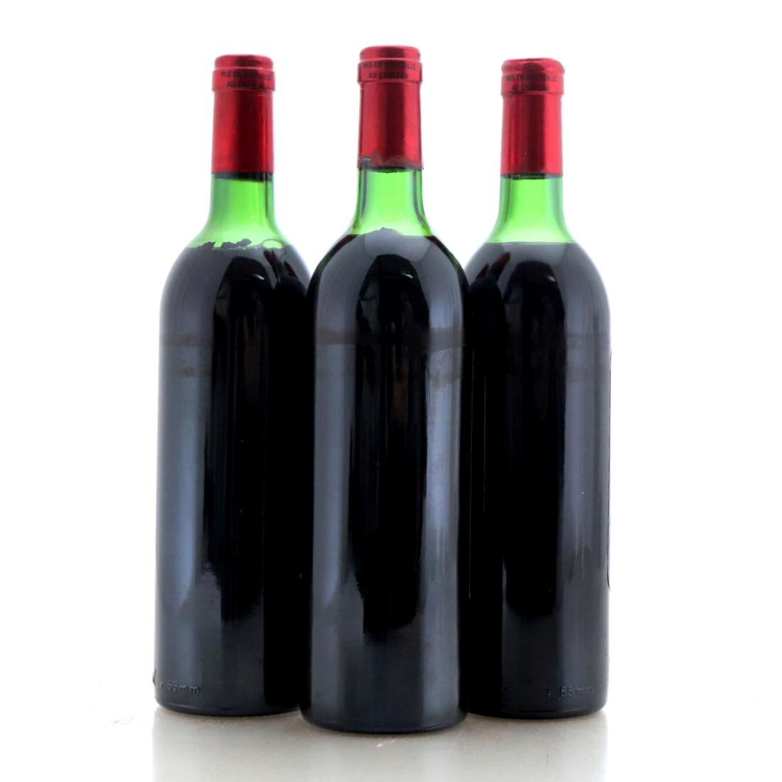 Image for Château Palmer 1982 x 3