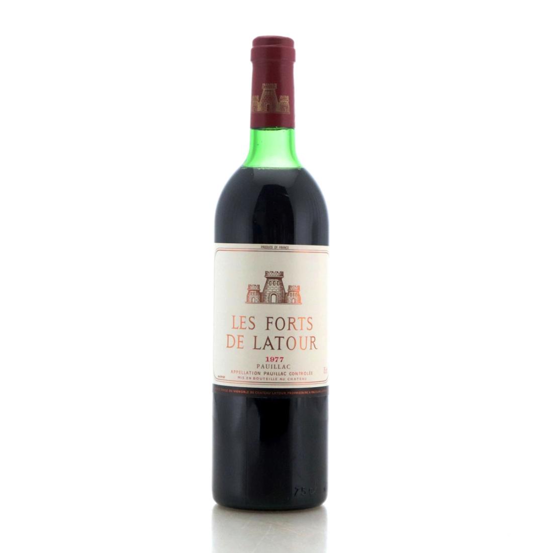 Image for Les Forts De Latour 1977