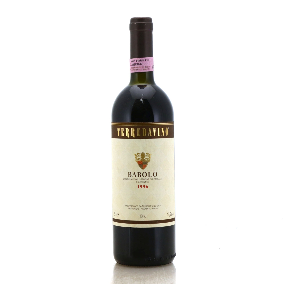 Image for Terredavino 1996 Barolo