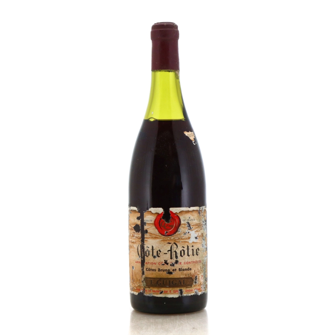 Image for E.Guigal Brune and Blonde 1980s