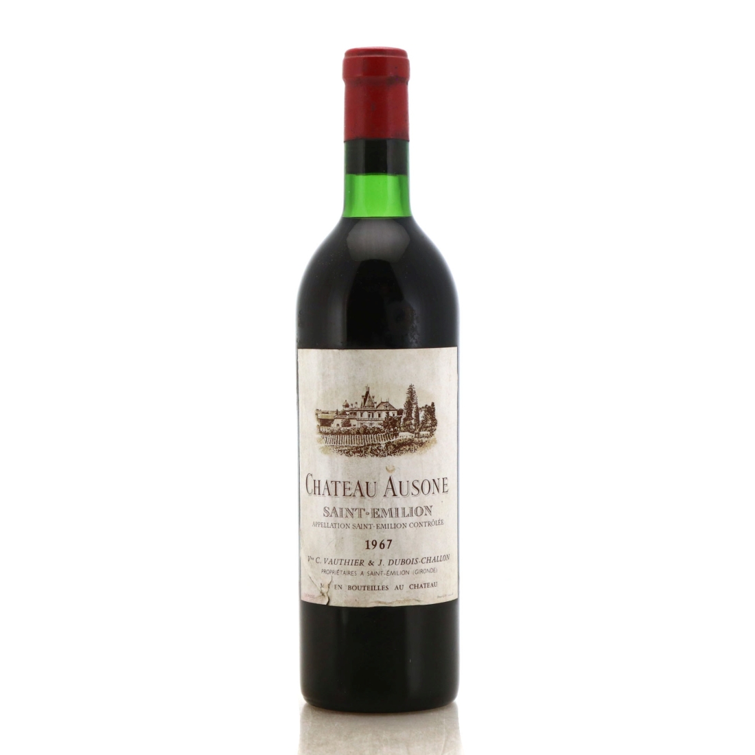 Image for Château Ausone 1967