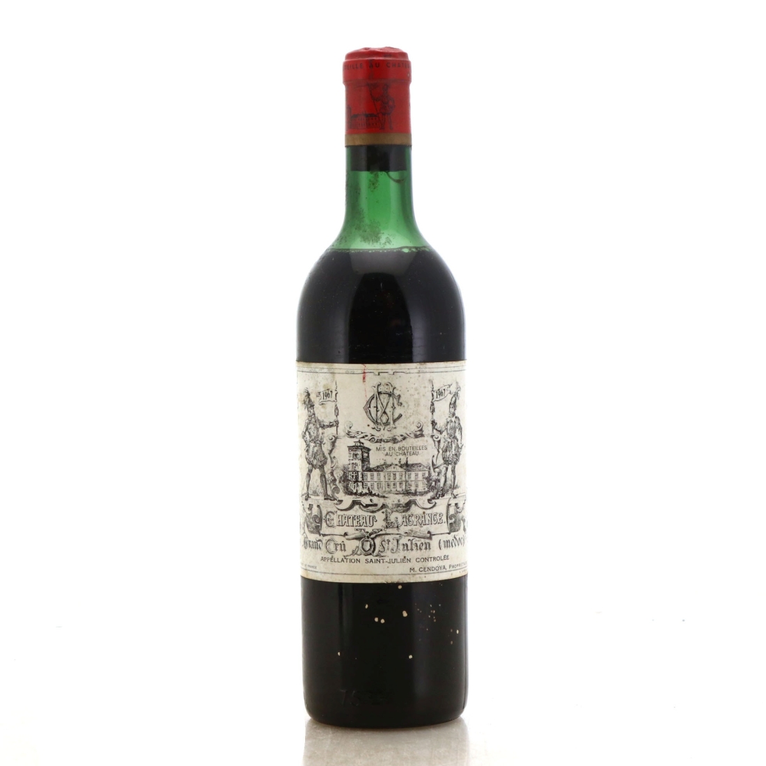 Image for Château Lagrange 1967