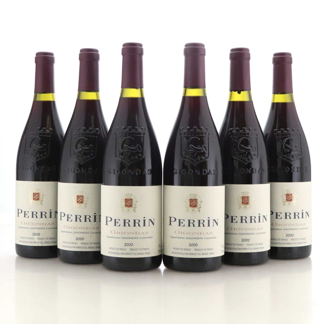 Image for Perrin 2000 x 6