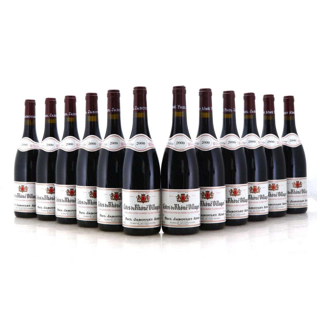 Image for Paul Jaboulet Aîné 2000 x 12