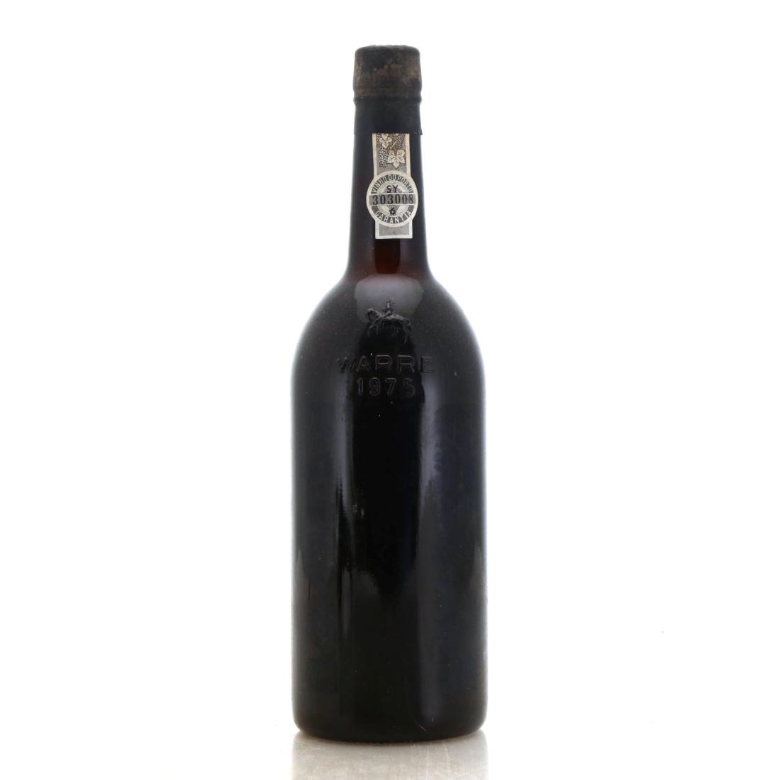 Image for Warre's 1975 Vintage Port