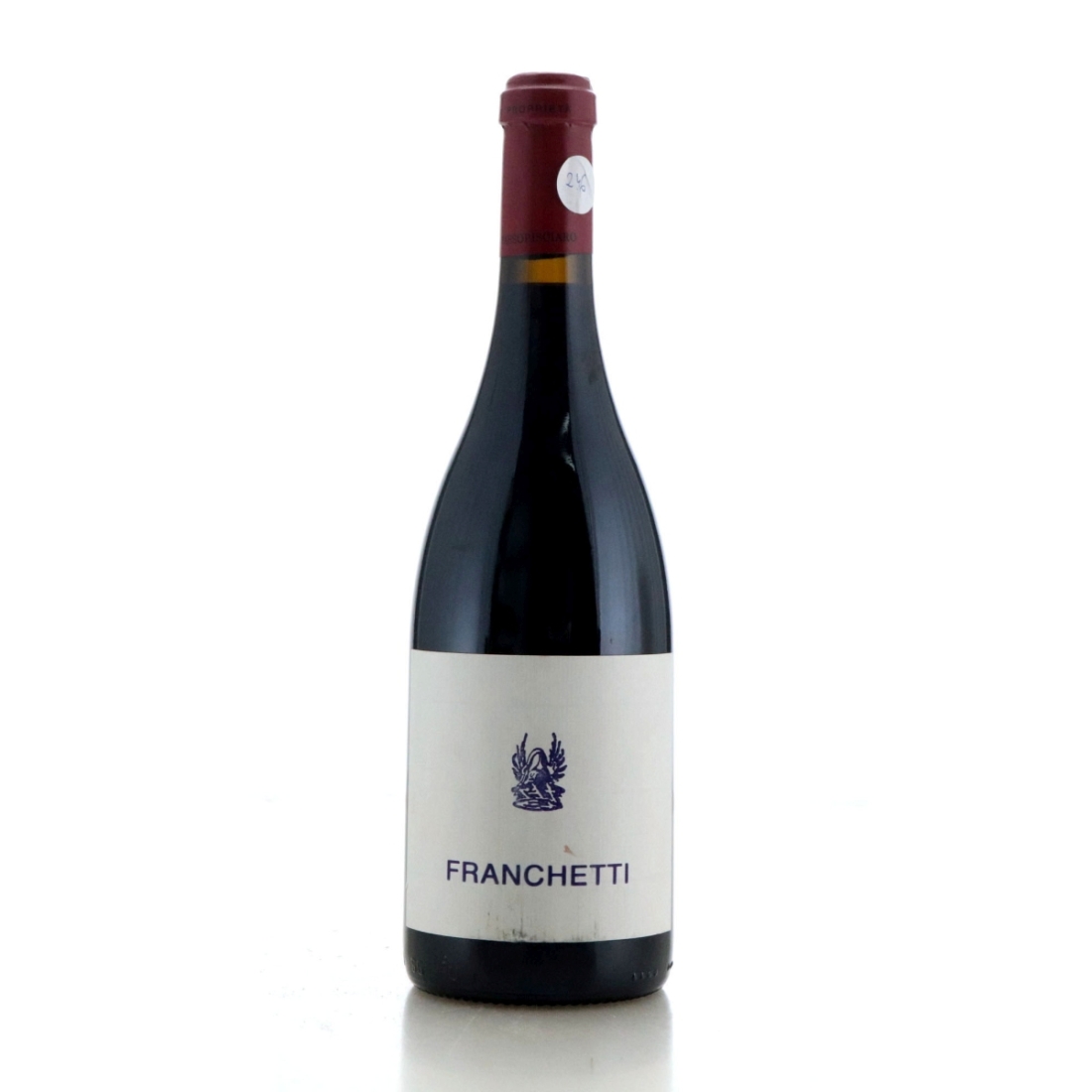 Image for Franchetti Passopisciaro 2009
