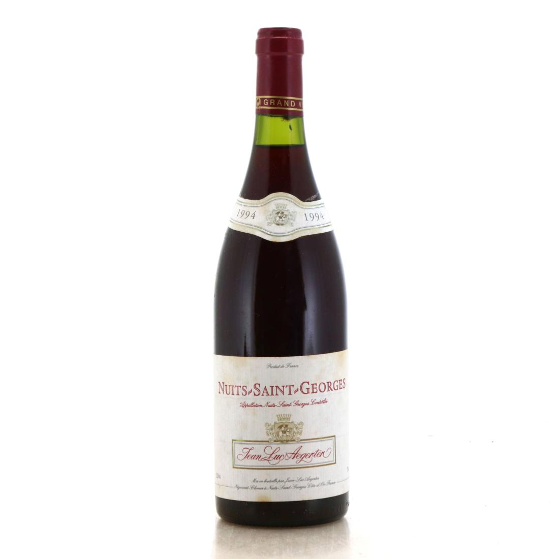 Image for Jean-Luc Aegerter 1994