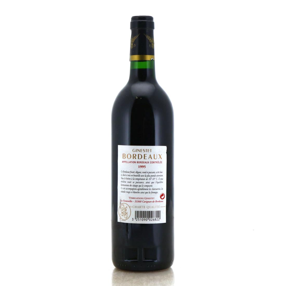 Image for Ginestet 1995