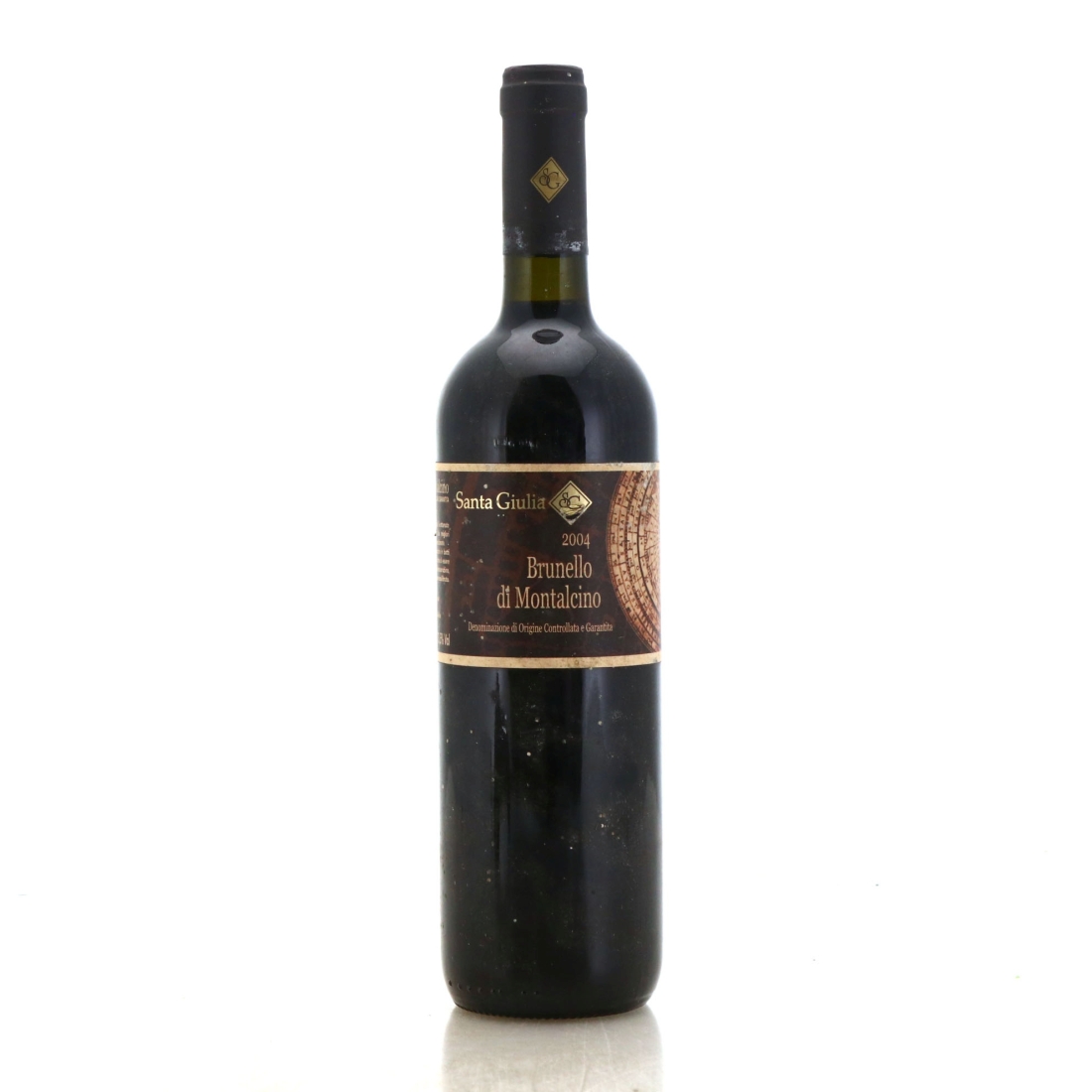 Image for Santa Giulia 2004
