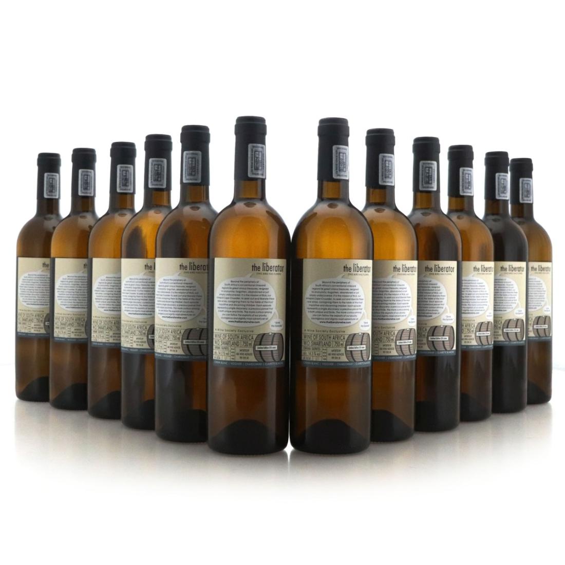 Image for The Liberator The Bird Has Flown 2009 x 12