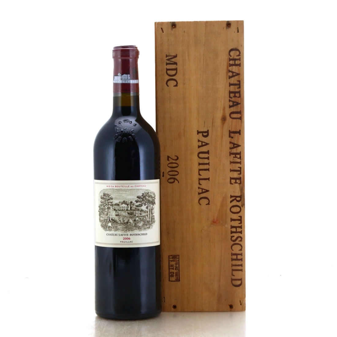 Image for Château Mouton Rothschild 2006