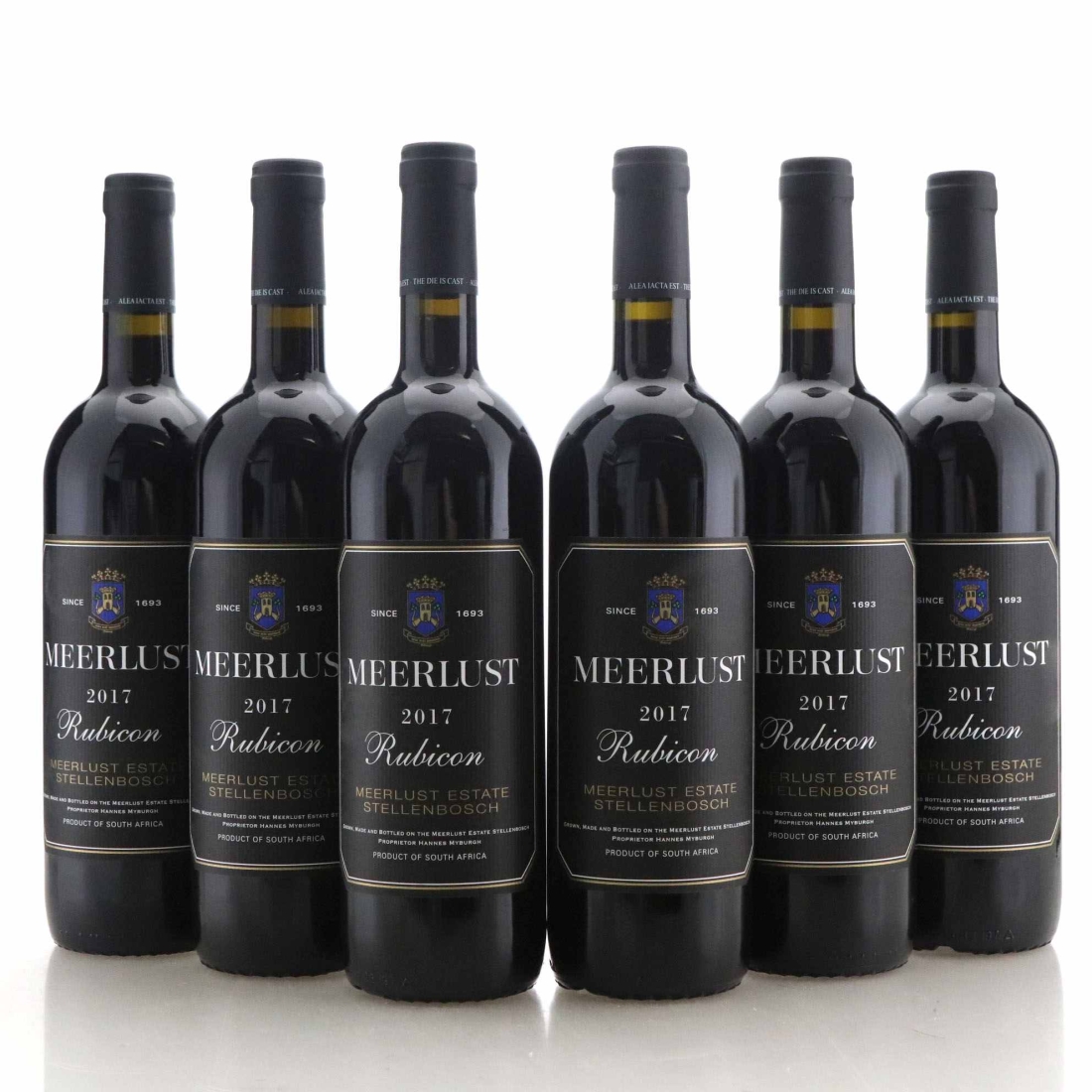 Image for Meerlust Rubicon 2017 x 6