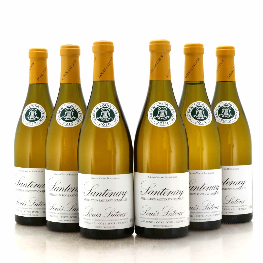 Image for Louis Latour 2010 x 6