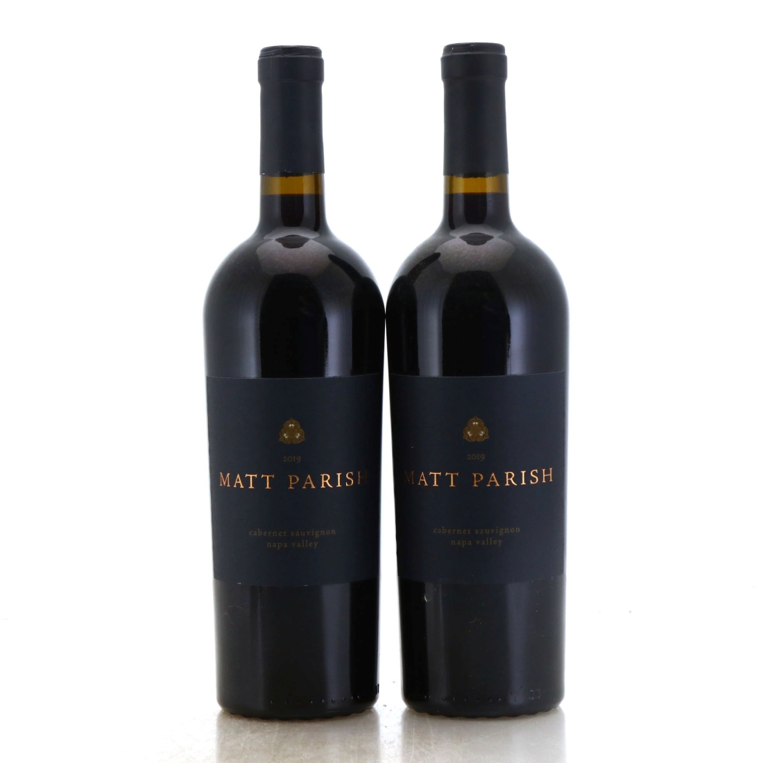 Image for Matt Parish Cabernet Sauvignon 2019 x 2