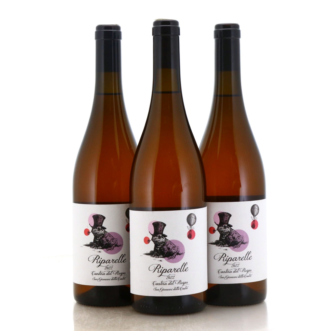 Image for Cantina Del Rospo Le Riparelle 2022 x 3