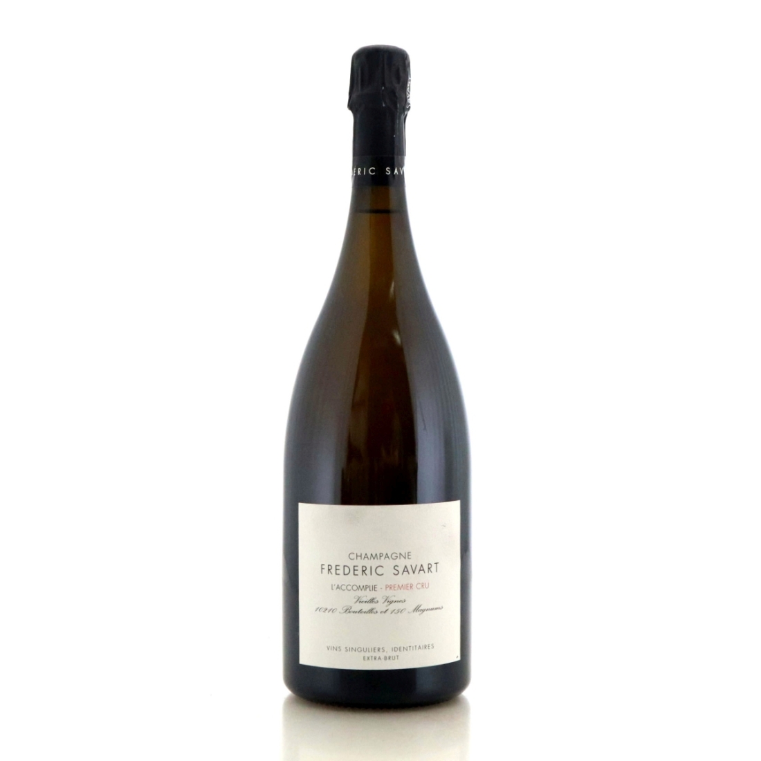 Image for Frederic Savart L'Accomplie Vieilles Vignes Extra Brut