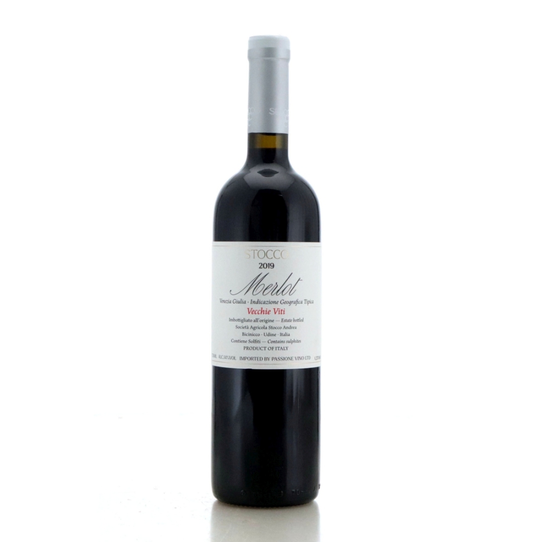 Image for Stocco Vecchie Viti Merlot 2019