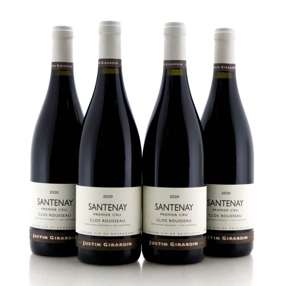 Image for Justin Girardin Clos Rousseau 2020 x 4