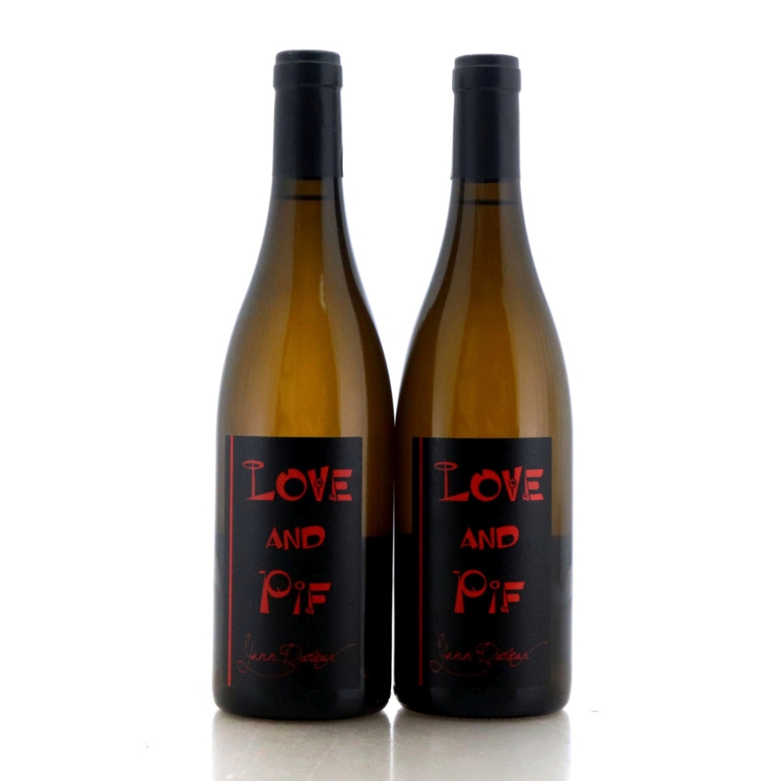 Image for Yann Durieux Recrue Des Sens Love and Pif 2019 x 2