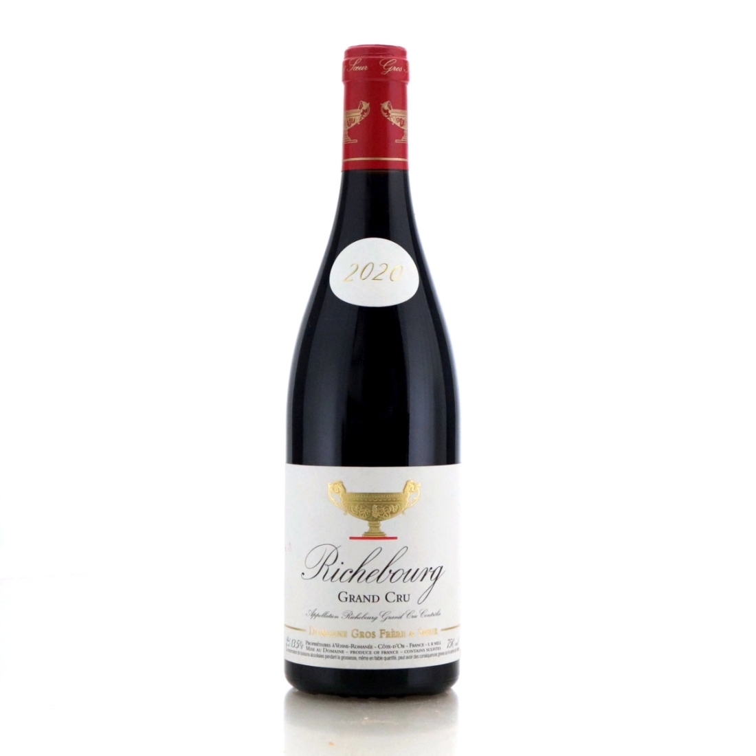 Image for Domaine Gros Frère & Soeur 2020