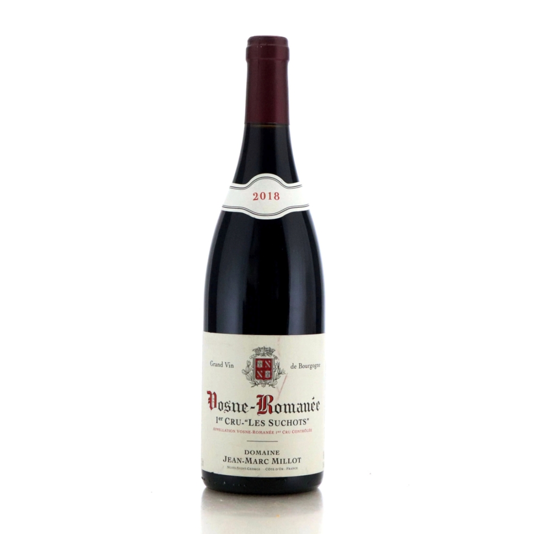 Image for Jean-Marc Millot Les Suchots 2018