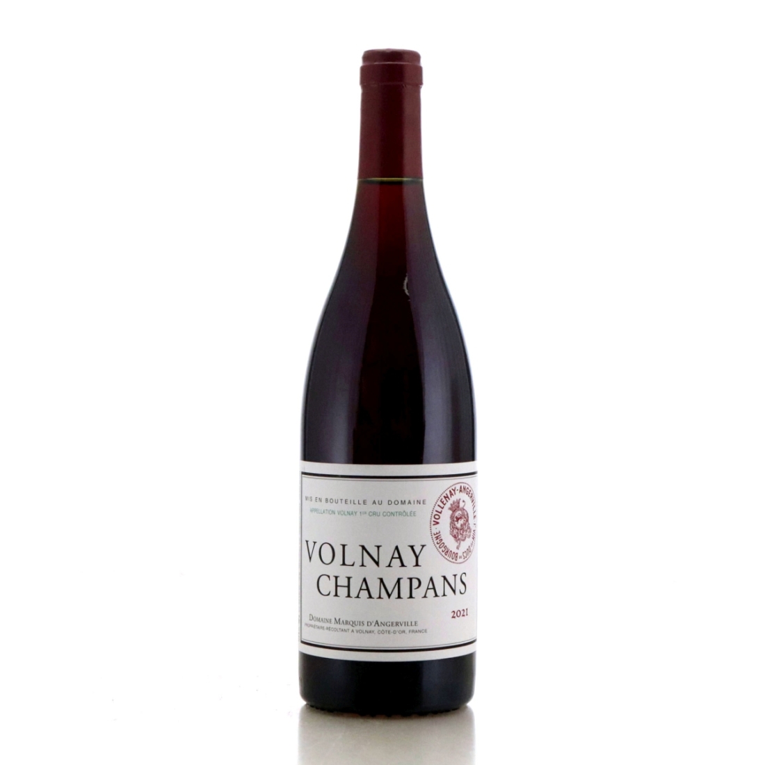 Image for Domaine Marquis d'Angerville Champans 2021