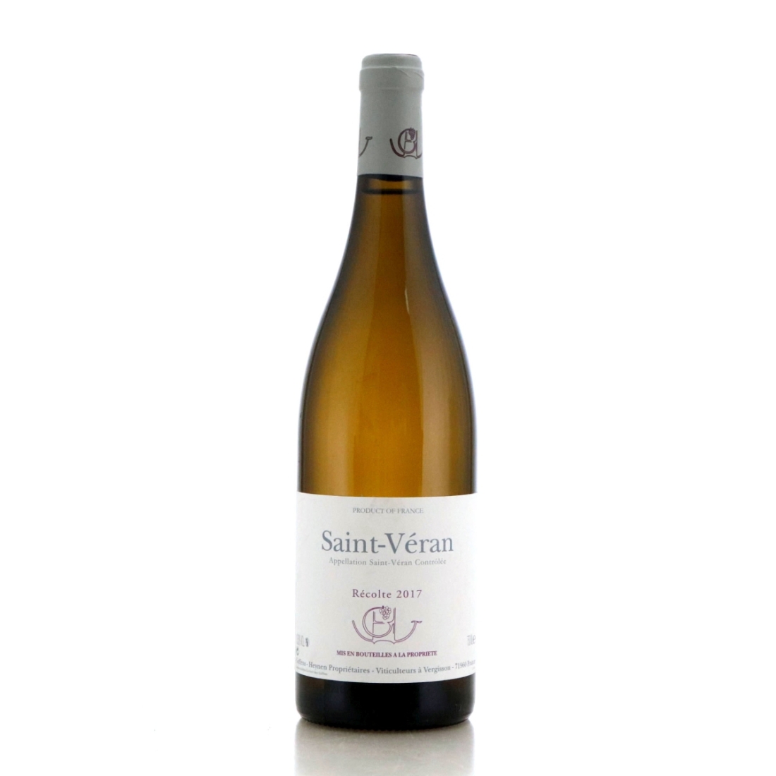 Image for Guffens-Heynen 2017 Saint-Véran
