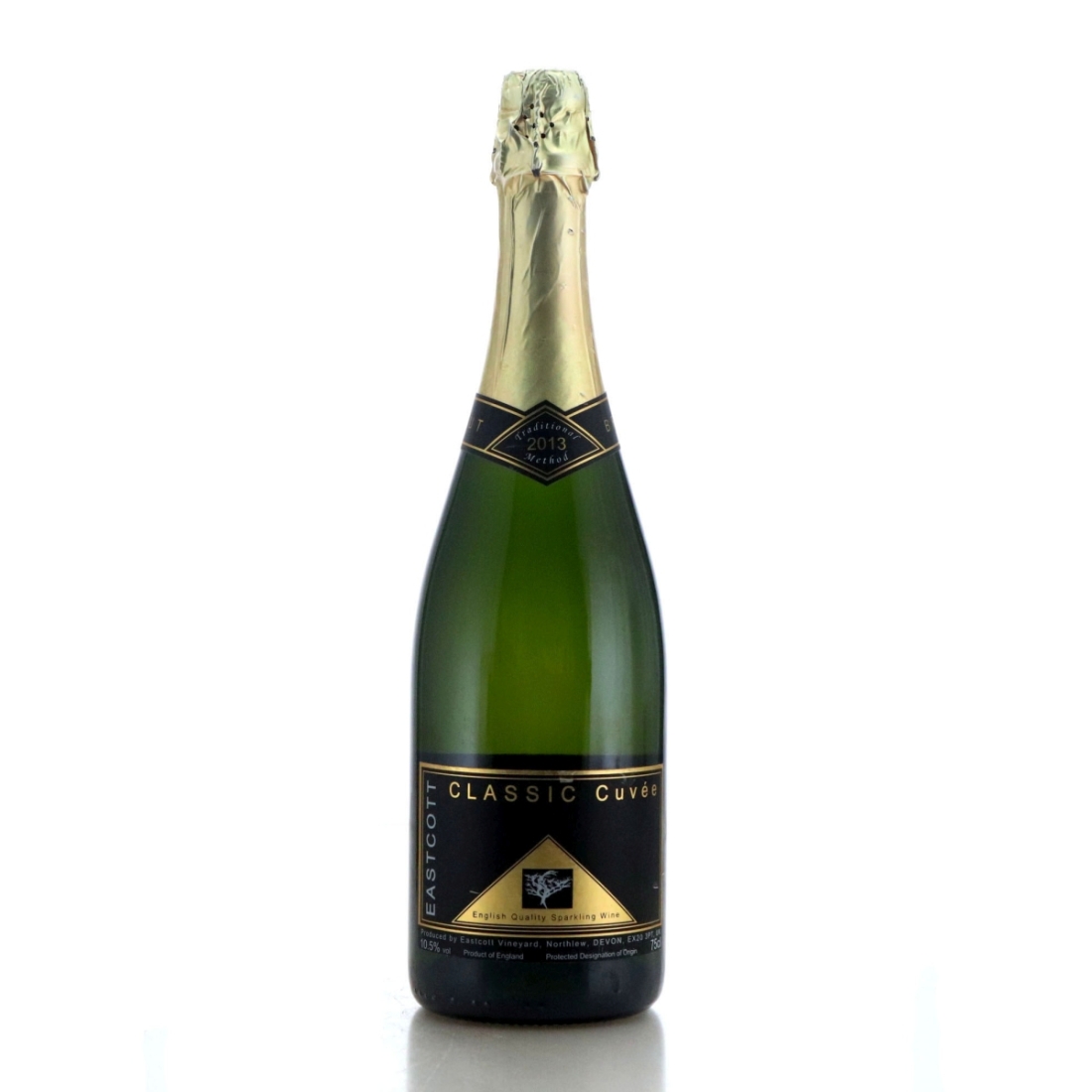 Image for Eastcott Classic Cuvee 2013 English Sparkling