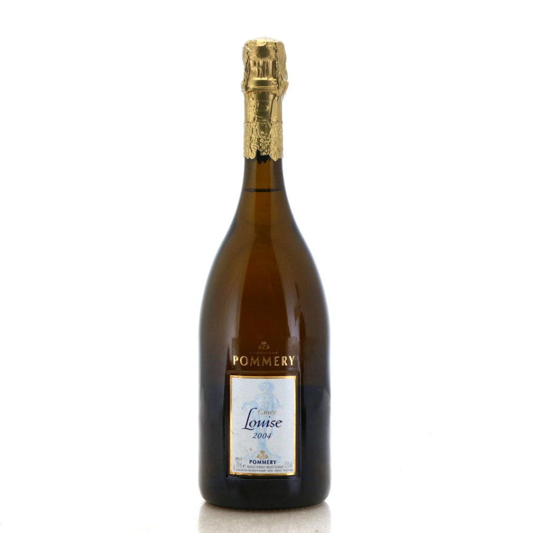 Image for Pommery Louise Cuvee 2004 Vintage Champagne