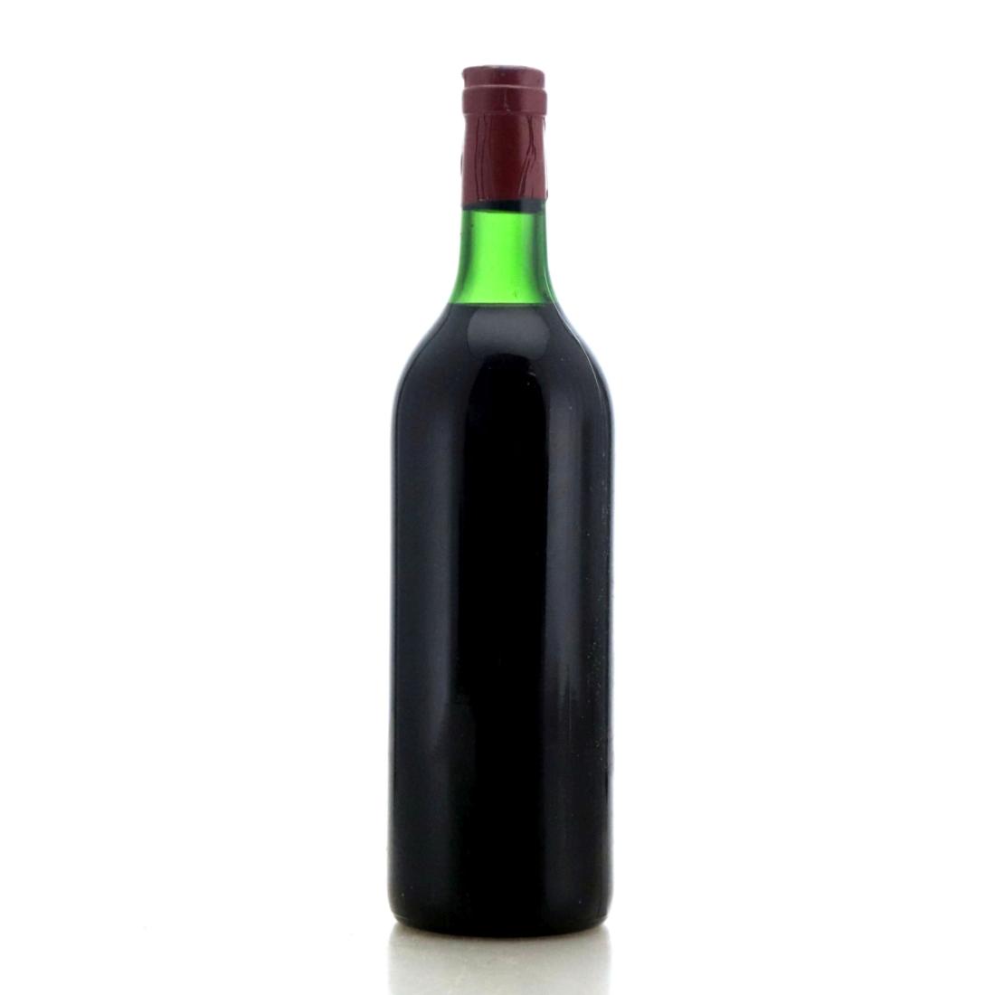 Image for Ch. Leoville Las Cases 1967 St-Julien 2eme-Cru