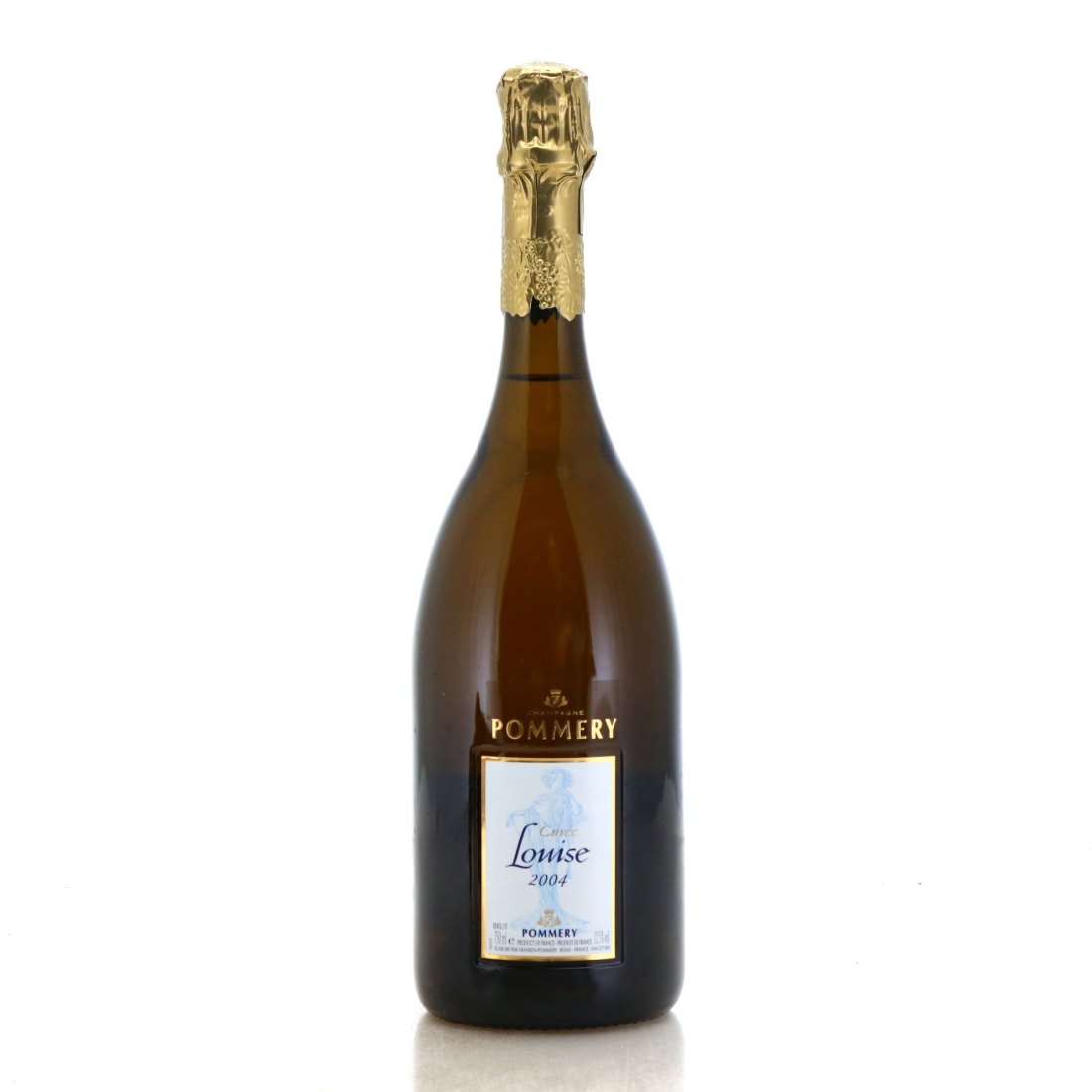 Image for Pommery Louise Cuvee 2004 Vintage Champagne