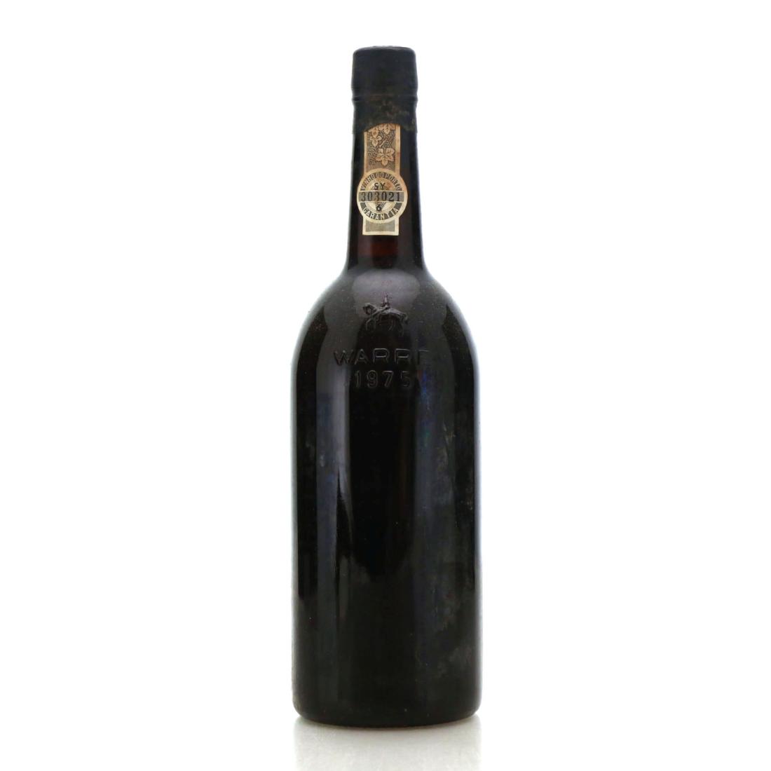 Image for Warre's 1975 Vintage Port