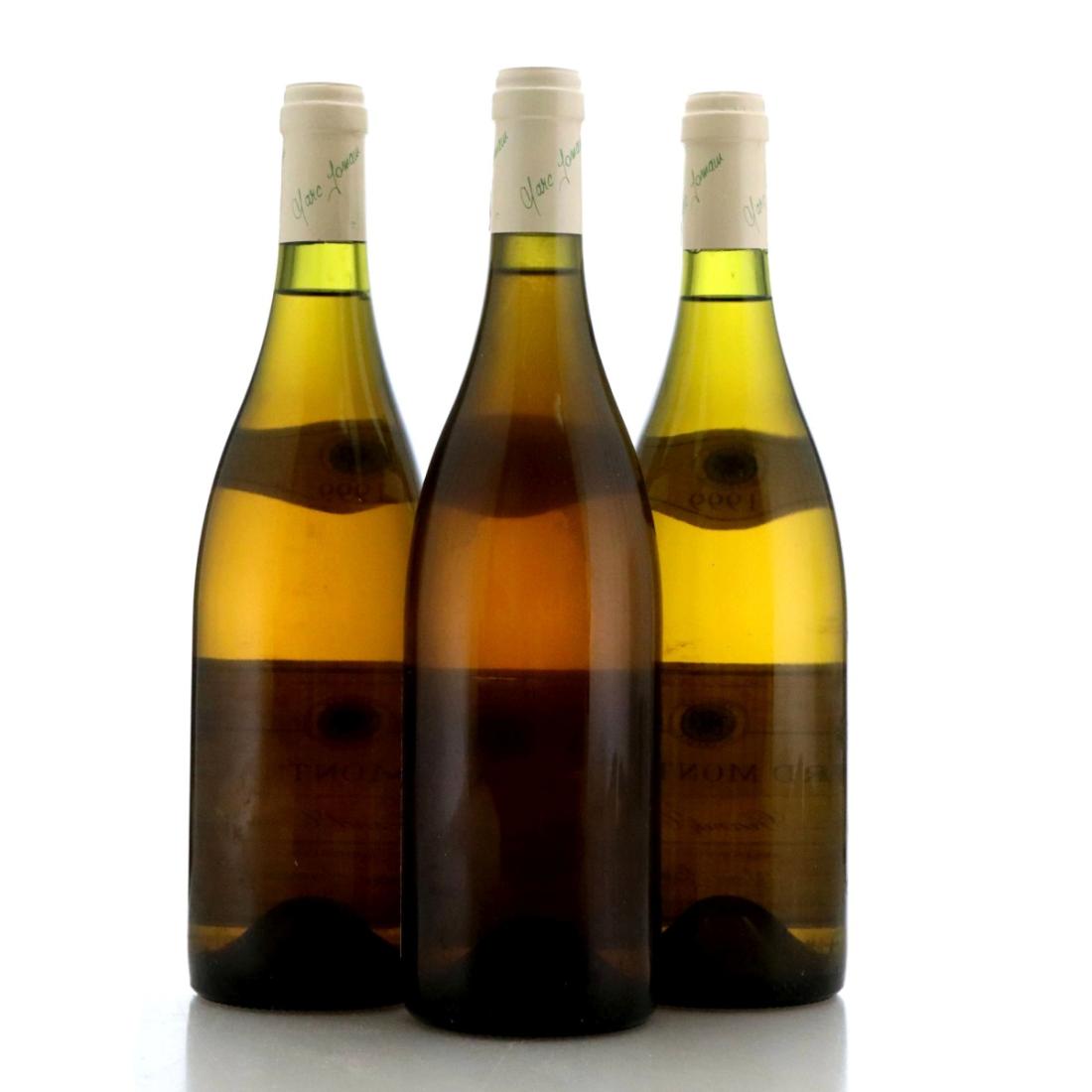 Image for Dom. Marc Jomain 1999 x 3