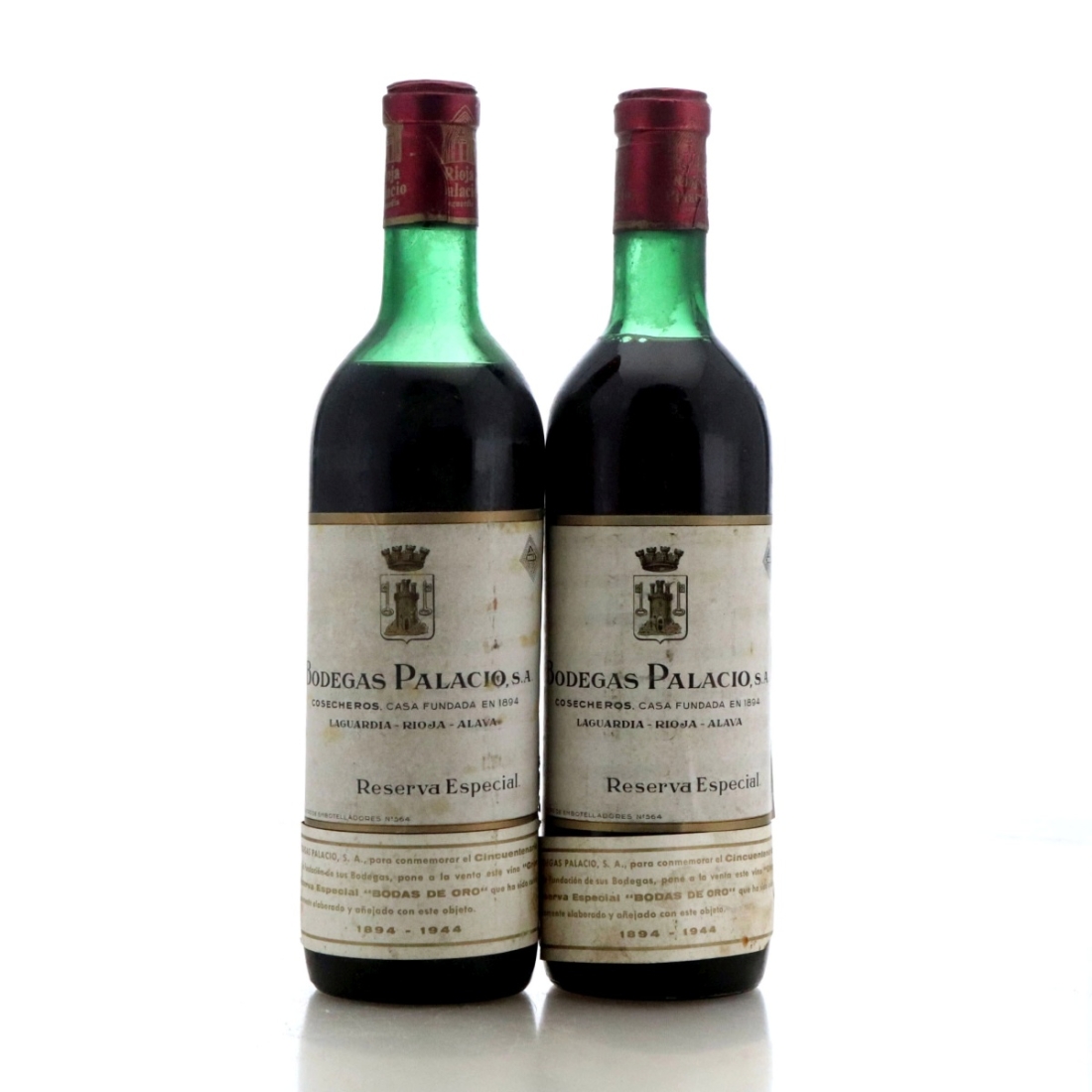 Image for Bodegas Palacio 1944 x 2