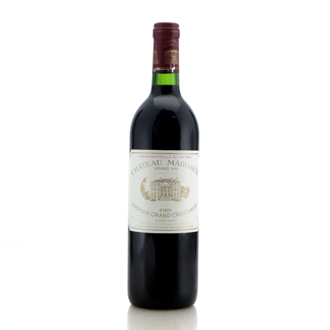 Image for Château Margaux 1989
