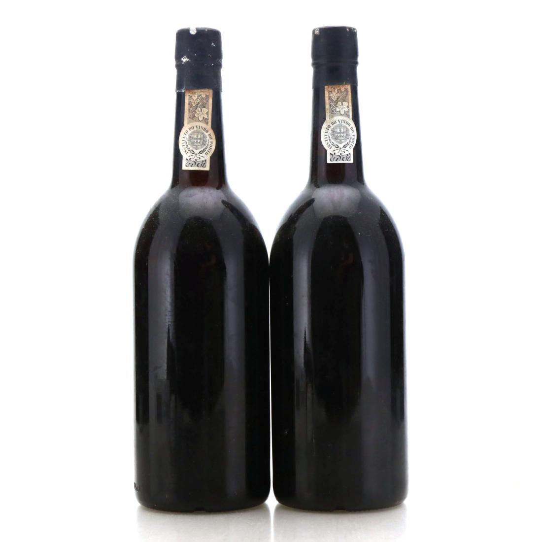Image for Warre's 1975 Vintage Port x 2