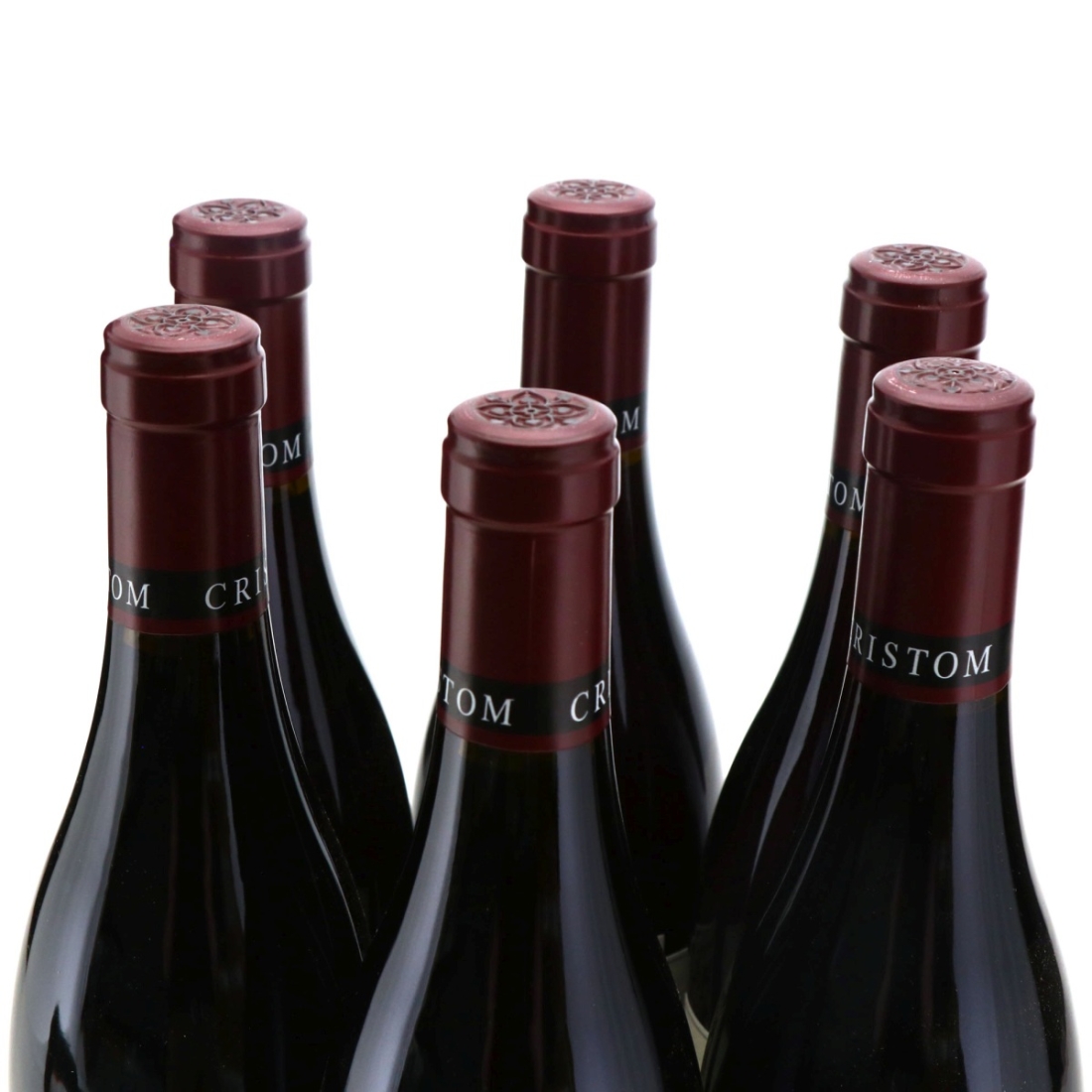 Image for Cristom Vineyards Mt. Jefferson Cuvée Pinot Noir 2016 x 6